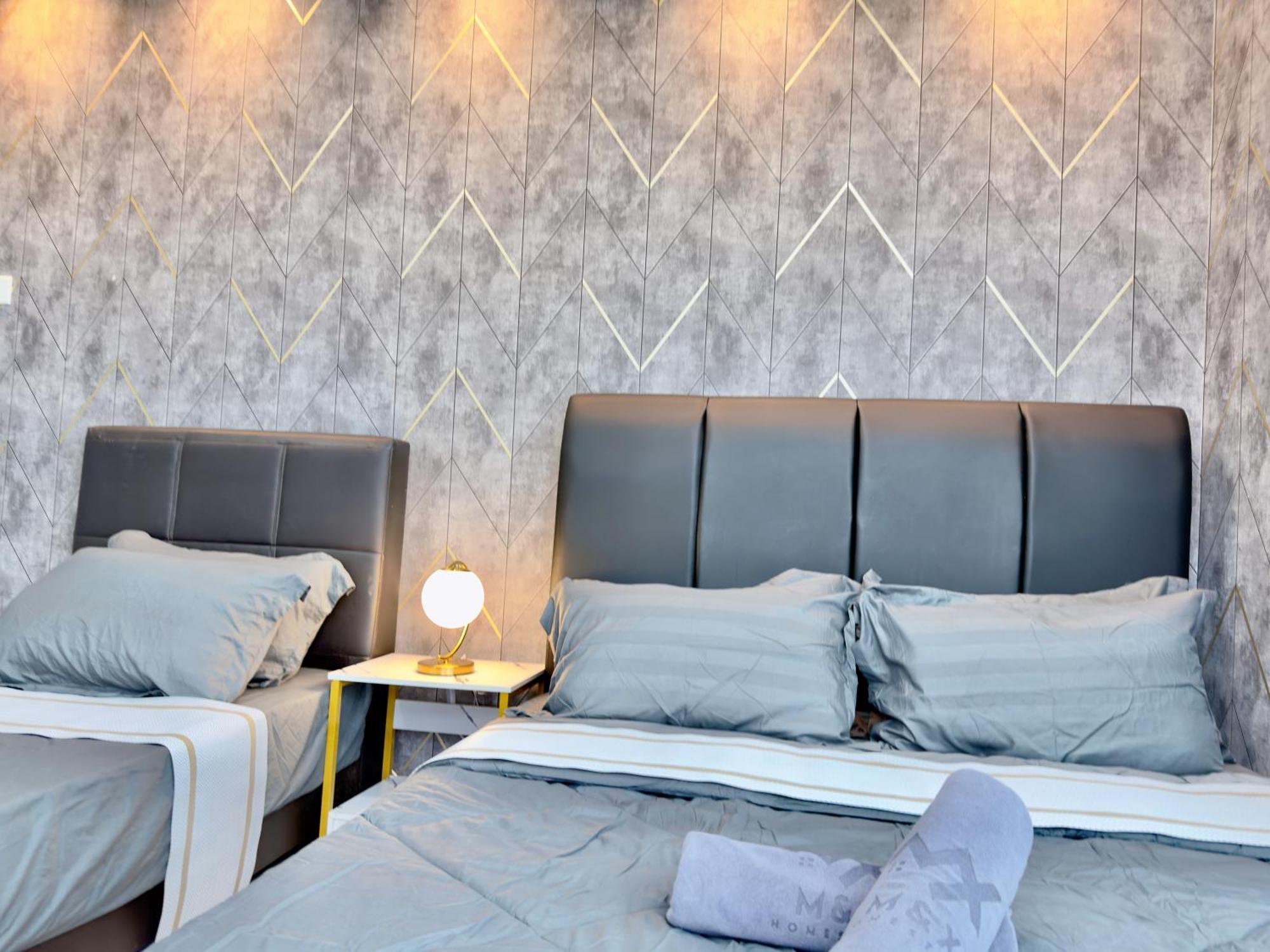 Ksl Citymall 15-20Pax 4B4B Privatelift-Smarttv70Inch-Netflix Τζόχορ Μπάχρου Εξωτερικό φωτογραφία