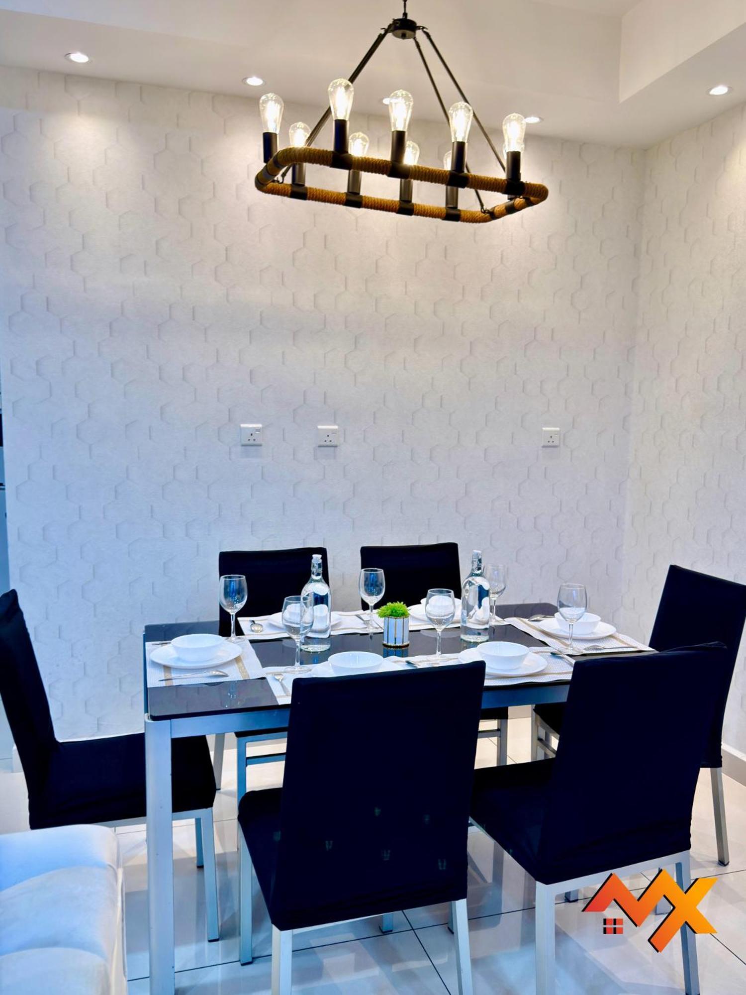 Ksl Citymall 15-20Pax 4B4B Privatelift-Smarttv70Inch-Netflix Τζόχορ Μπάχρου Εξωτερικό φωτογραφία